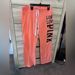Pink Women’s Sweatpants
